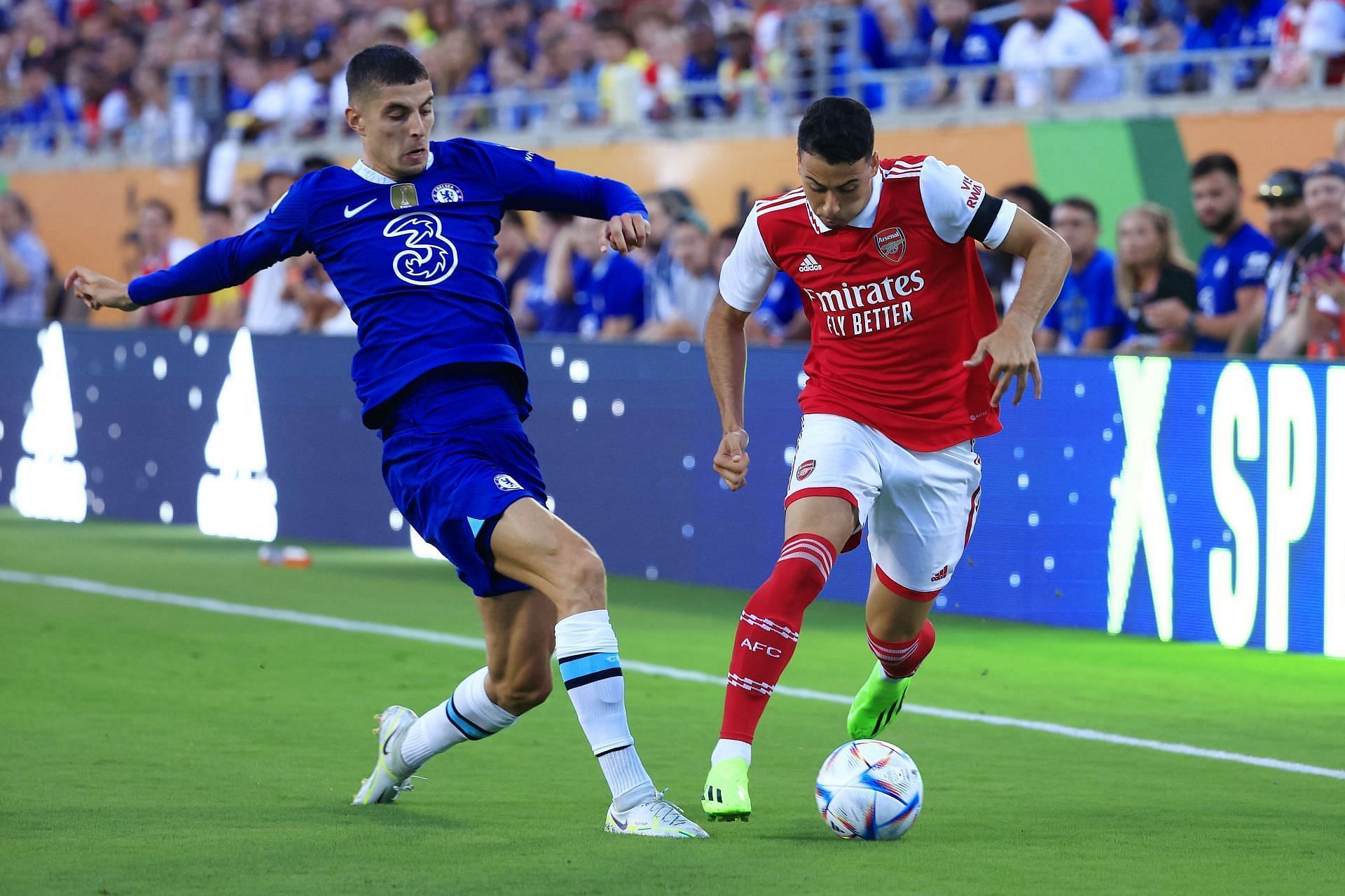 Chelsea will find it hard to win against Arsenal at home.